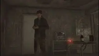 Heavy Rain-Poor Ethan/Attempting To Escape The Cops