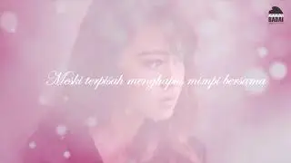 Memelukmu Dari Jauh - Sisca Verina (Video Lirik)
