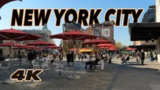 One Day in New York - MEATPACKING DISTRICT