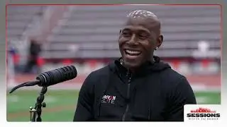Donald Driver on Confidence, Mindset & Driven Flag Football | SPIRE Sessions Ep. 3