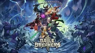 Battle Breakers Gameplay [PC 1080p HD]