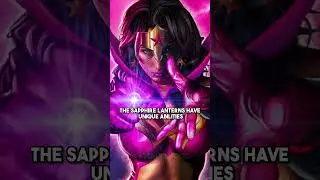 Who are The Pink Sapphire Lanterns?
