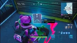 Fortbyte 74 location guide