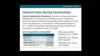 Intermediate Accounting 2 2025 P3