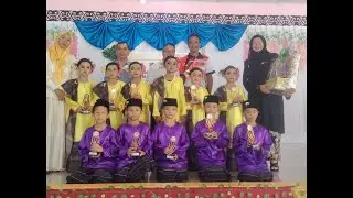 Tarian Inang dan Joget SK Bandar Bintangor 2025