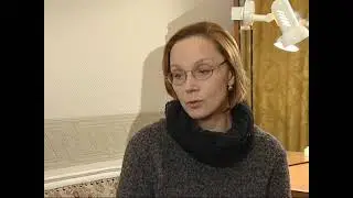 Интервью Ирины Купченко в авторской программе Анатолия Паникова  