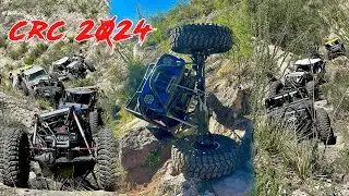 Cap. 106 CRC 2024 | CRAWLEANDO POR MEXICO | AL MODO, CARROS VOLTEADOS |