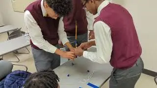 Spaghetti Tower Teambuilding Excercise Video