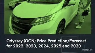 Odyssey Price Prediction 2022, 2025, 2030  OCN Price Forecast  Cryptocurrency Price Prediction