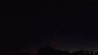 Soacom 1A over Bakersfield Part 1