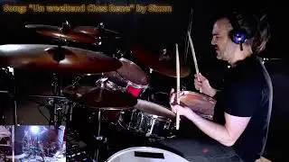 Recreating &ldquo;Un Weekend chez Ren&eacute;&rdquo; by Sixun | Drum Tribute to Paco Sery 🥁🎶🔥