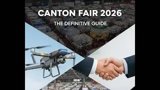 2026: La Guida Definitiva alla Fiera di Canton che Trasformer&agrave; il Tuo Business!