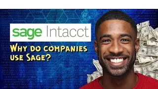 Why do companies use Sage