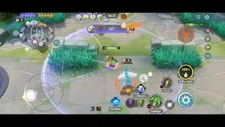 Pokemon unite ep 1