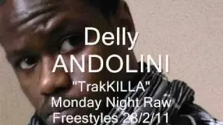 Delly ANDOLINI  TrakKILLAZ