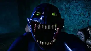 THE MIMIC is actually a terrifying game to play on ROBLOX...