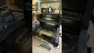 1994 Am Multigraphics 4610K