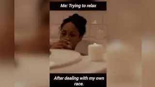 Crazy Stories: Warfare between black pple 🌑 vs🕯️ 