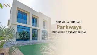 6 Bedroom Villa for Sale in Parkways, Dubai Hills Estate, Dubai