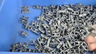TongHui  Non standard customized automatic dispensing, screwing, bending, assembly, all in one equip