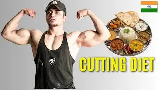 Full Day Of Eating Indian Diet | Cutting Diet Body Transformation