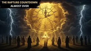 The Rapture Countdown Began With This Sign &mdash; And It&rsquo;s Almost Over
