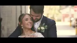Wedding Video Teaser | Brittany + Aaron | Pittsburgh, Pennsylvania