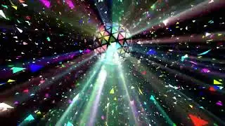 LED Background Video For Music Program Created By Starnet