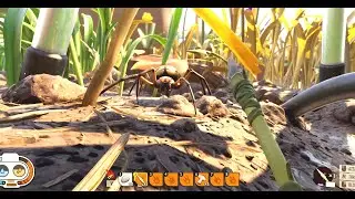 GROUNDED Demo Gameplay (No Commentary rYu)