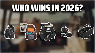 The Top 5 Best Seat Organizer in 2026 - Must Watch Before Buying!