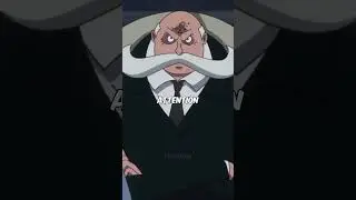 Why Didn&rsquo;t the Five Elders Kill Luffy Earlier  🤔