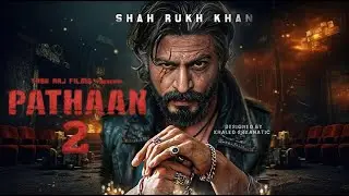 Pathaan 2 - Trailer | Shah Rukh Khan | Salmaan Khan | Deepika Padukone | New Movie Trailer 2025