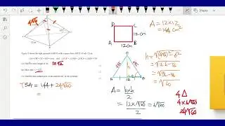 Hard QUESTION -4PM1/P1 jan 2023 no.9-FURTHER PURE math IGCSE edexcel TOPICWISE-trigonometry-SURD 👍🙏💯