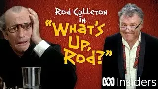 Rod Culleton in 'What's up, Rod?'