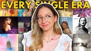 Taylor Swift 101: From Country Roots to Pop Super Stardom - A Career Deep Dive 🦋🫶