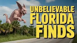 Top Travel Expert Reveals Weirdest Places in Florida