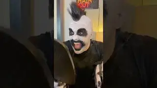 Monster gets haircut 😱👻 #shorts