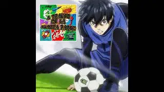 Ep. 18 | Blue Lock: Primer Tiempo vs Jap&oacute;n Sub 20