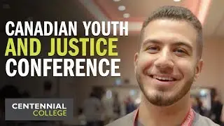 Centennial at the Canadian Youth and Justice Conference
