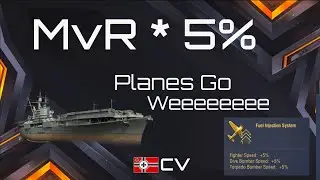 My Manfred von Richthofen Legendary Module Thoughts #worldofwarshipblitz