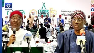Sanwo-Olu, Uzodimma Back Constitutional Recognition For Traditional Rulers