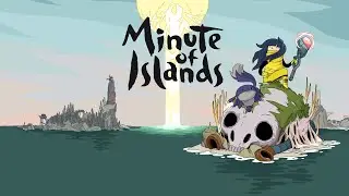 Minute of Islands (by Studio Fizbin/Mixtvision) - Steam/GoG/... - HD Gameplay Trailer