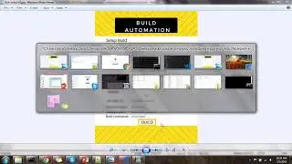 Generic Automated Build Tool using Ansible, Java and JSON
