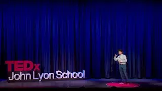 The Future of Humanity: Gene Editing and the way ahead | Eric Zoica | TEDxJohnLyonSchool