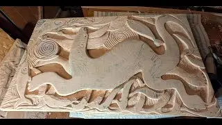 Neil Stewart   Making a deep diving otter table