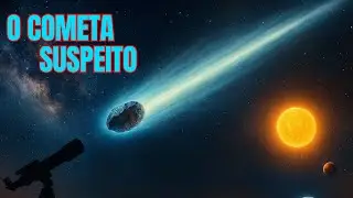 3I Atlas &ndash; O Cometa Misterioso | JPD Origens