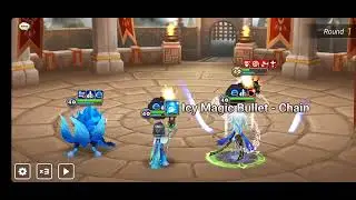 Guild Rival Battles (Void Kings) Summoners War