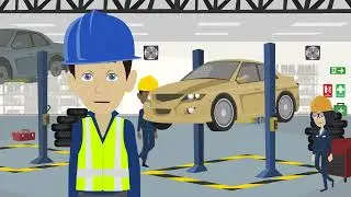 Health and Safety Representatives - WHS animations