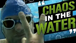 IRONMAN SWIMMING TECHNIQUE WITH JOHN JOSEPH - | Ironmind - London Real