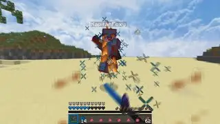 Smooth minecraft combos with Lil Peep